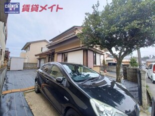 芸濃町椋本戸建の物件外観写真